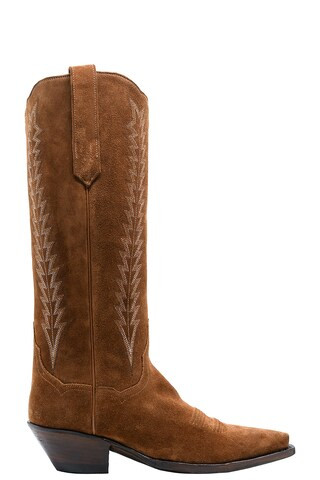 Kemo Sabe BOOTS JENNY in Fox Suede - Brown. Size 9.5 (also in 9). | FWRD 