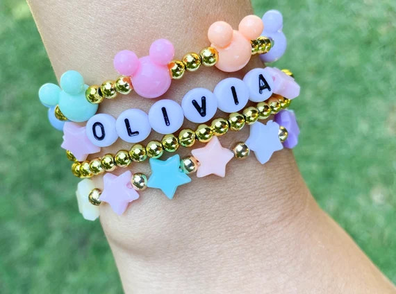 Disney Gold Magic Stack | Etsy (US)