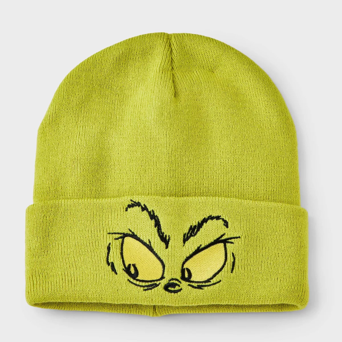 Boys' The Grinch Beanie - Green | Target
