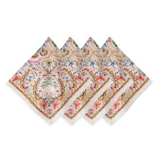 Juliska Sofia Napkin, Set of 4 | Bloomingdale's Home | Bloomingdale's (US)