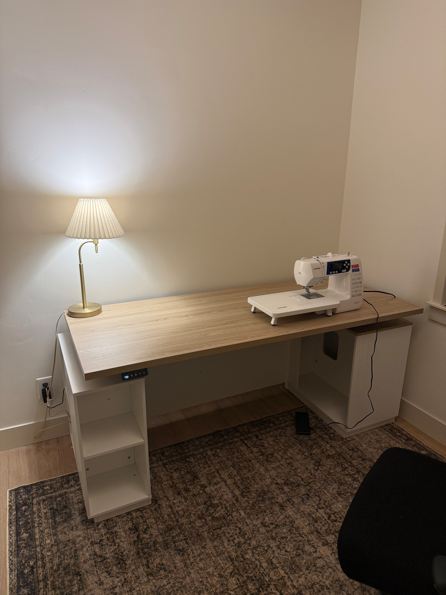 The best sewing desk