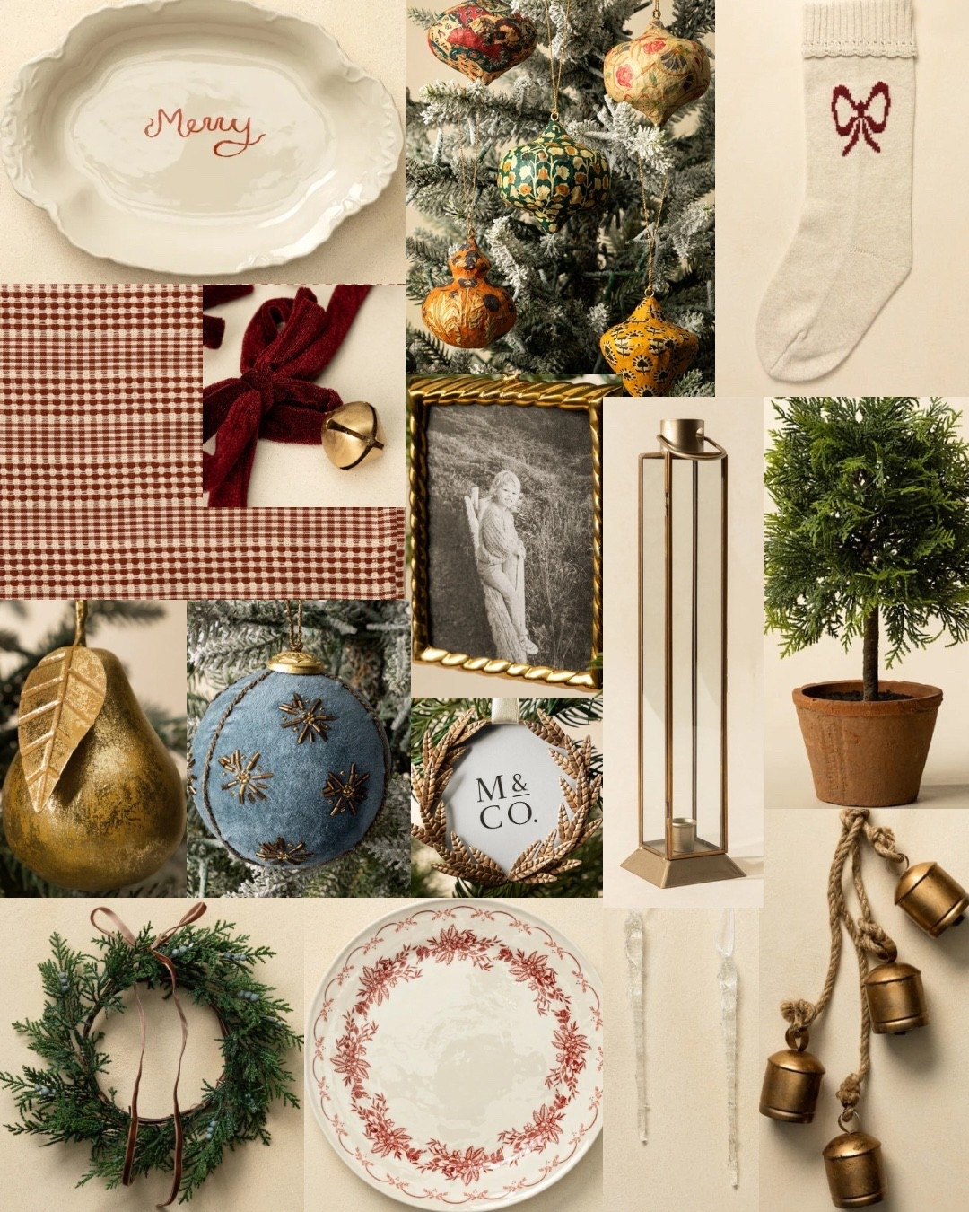 Christmas Favorites- McGee and Co 