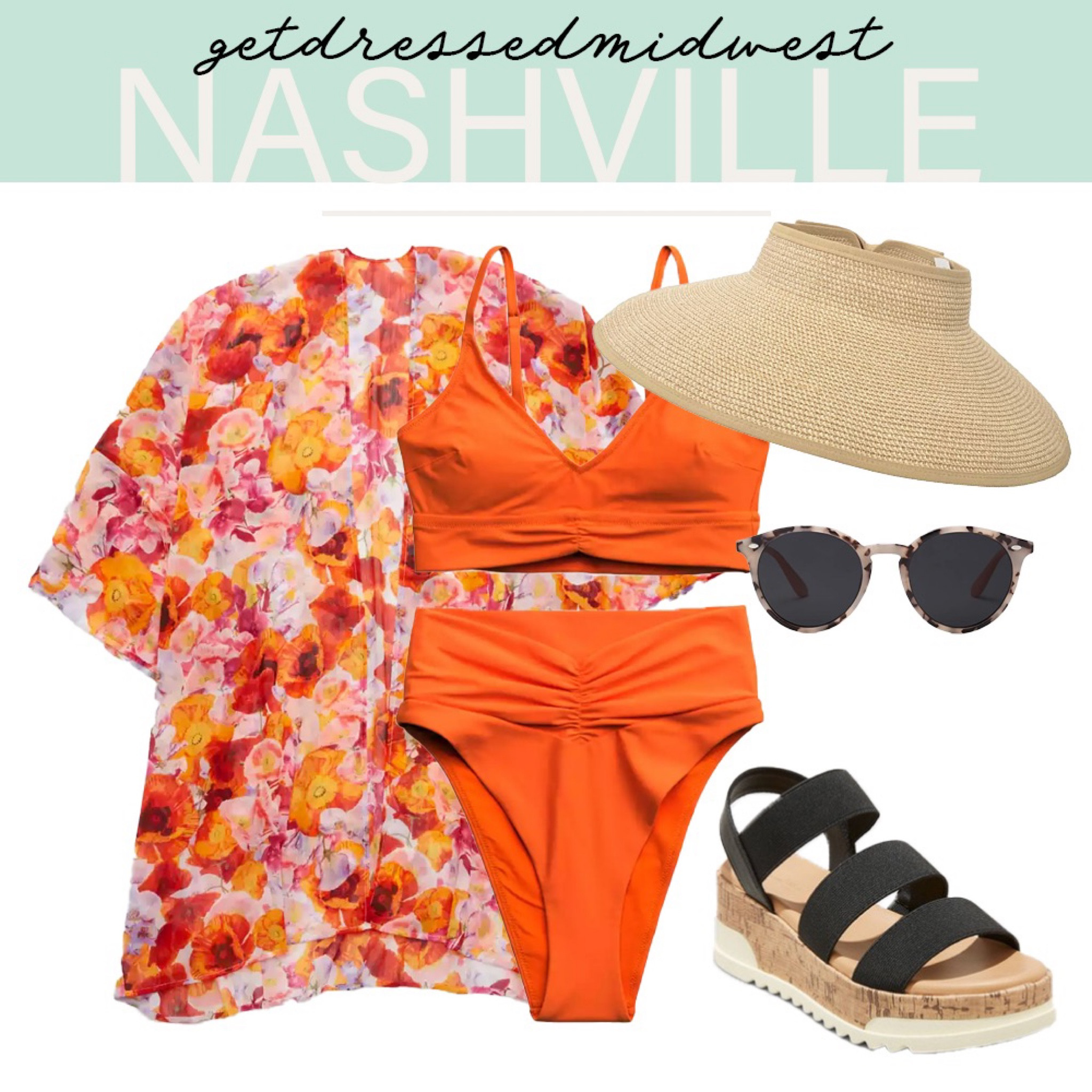 Nashville Vacation

#LTKunder100 #LTKswim #LTKtravel