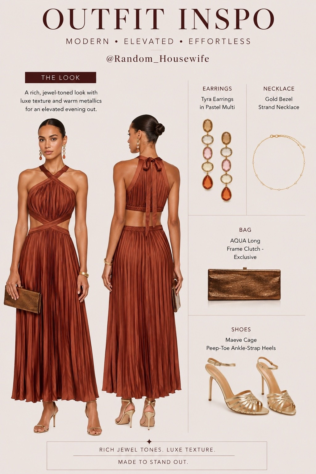 Outfit Inspo

#LTKSeasonal #LTKWedding
