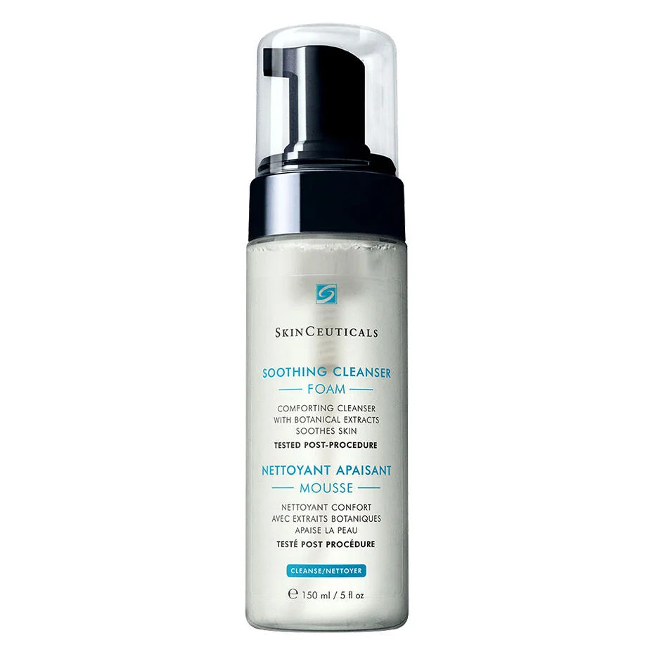 Soothing Cleanser Gentle Foaming Facial Cleanser | SkinCeuticals | SkinCeuticals