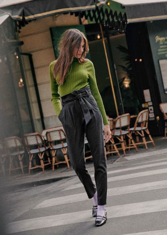 Charly Sweater | Sezane Paris