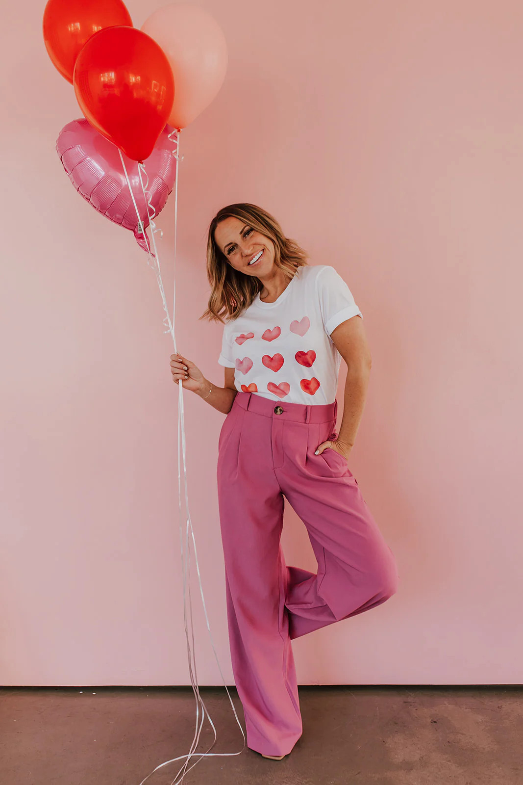 Pink Desert | Pink Desert