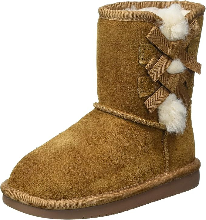Koolaburra by UGG Unisex-Child Victoria Short | Amazon (US)