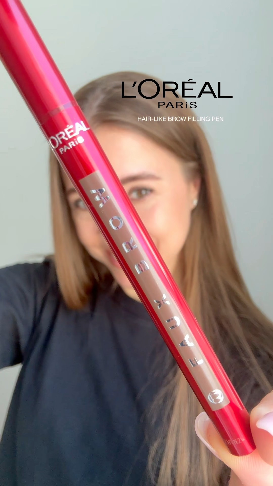 
 #giftedbylorealparis
I love being a @lorealparis partner because I found the new love!
L'Oréal Paris FAUX BROW provides natural, fuller looking brows with an easy, quick application!
• Natural, fuller looking brows (up to 2-day wear)
• Fast and precise - double the number of brow hairs in one stroke, with controlled application
• Double-brush tip for quick, precise application
• Ultra-thin ink for volume and shape
• Easy application & quick transformation

#LTKGiftGuide #LTKFindsUnder50 #LTKBeauty