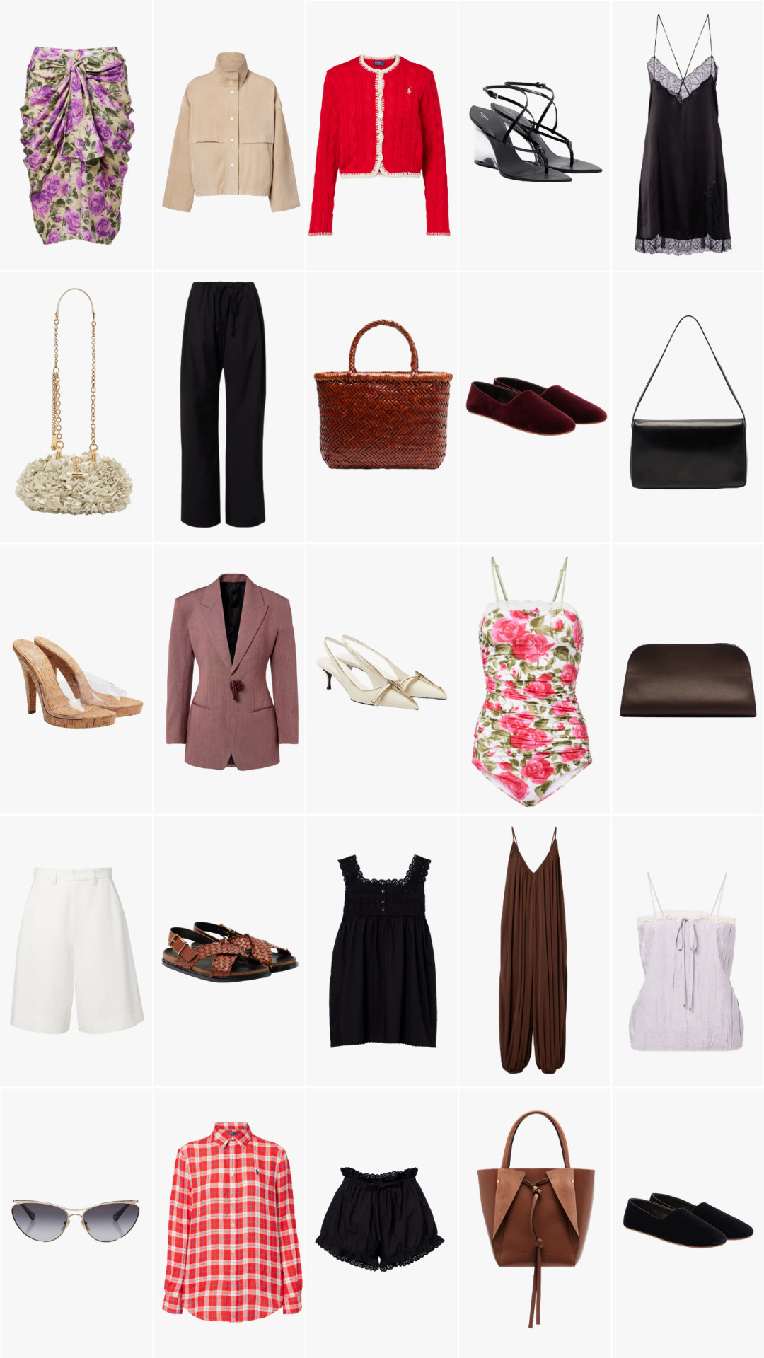 MyTheresa: What's In My Cart 

 