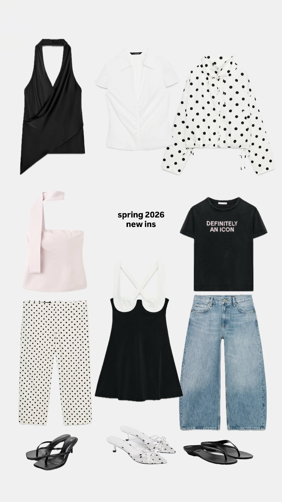 zara & mango spring new ins

#LTKdeutschland #LTKeurope #LTKspring