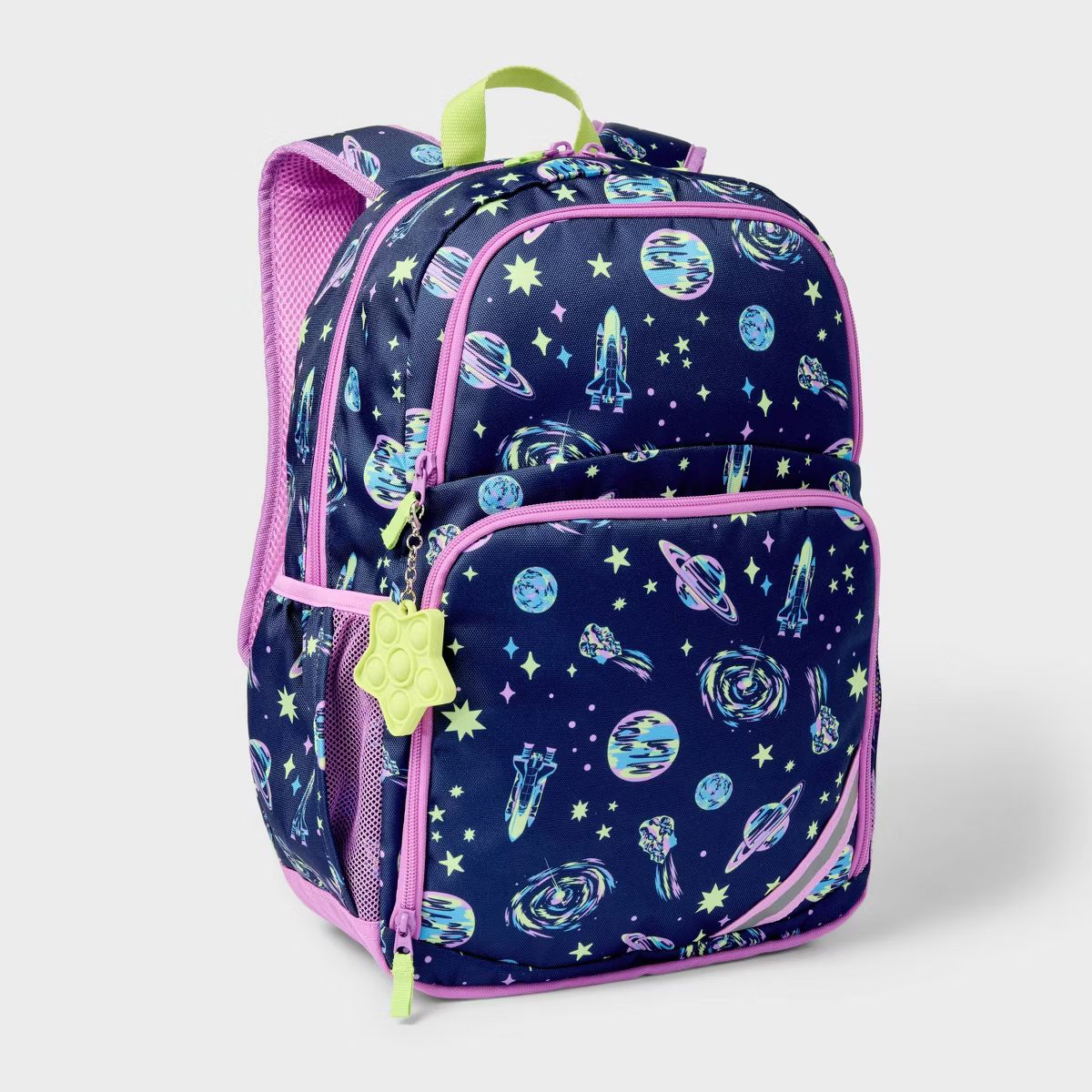 Kids' Classic 17" Backpack Blue Space - Cat & Jack™️ | Target