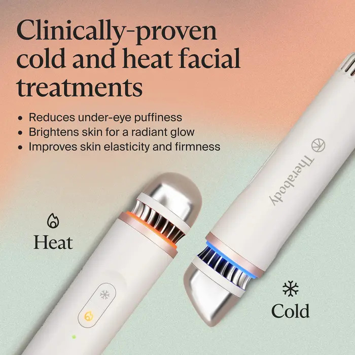 Therabody TheraFace Depuffing Wand | Nordstrom | Nordstrom