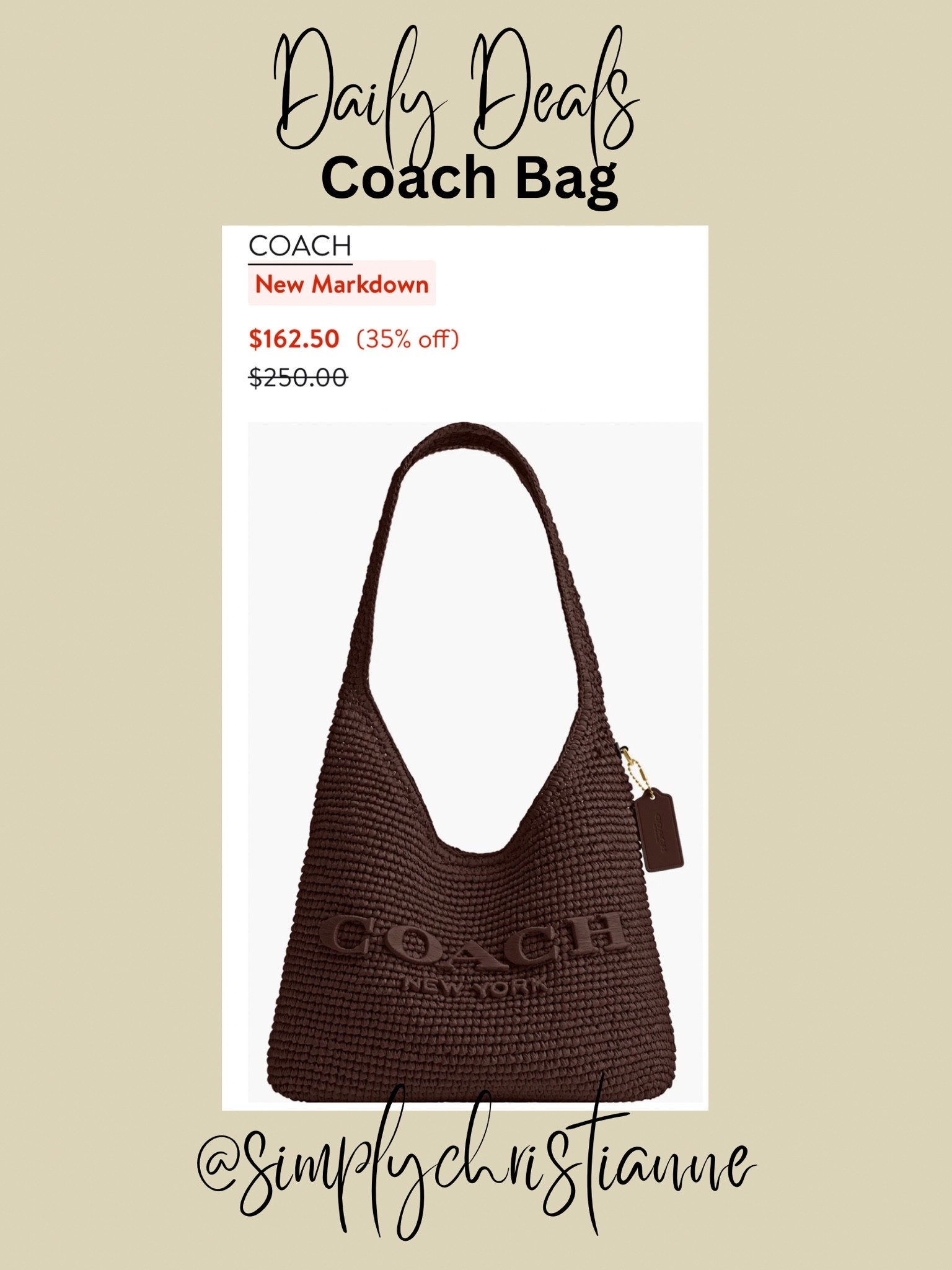Bag sale

#LTKSaleAlert