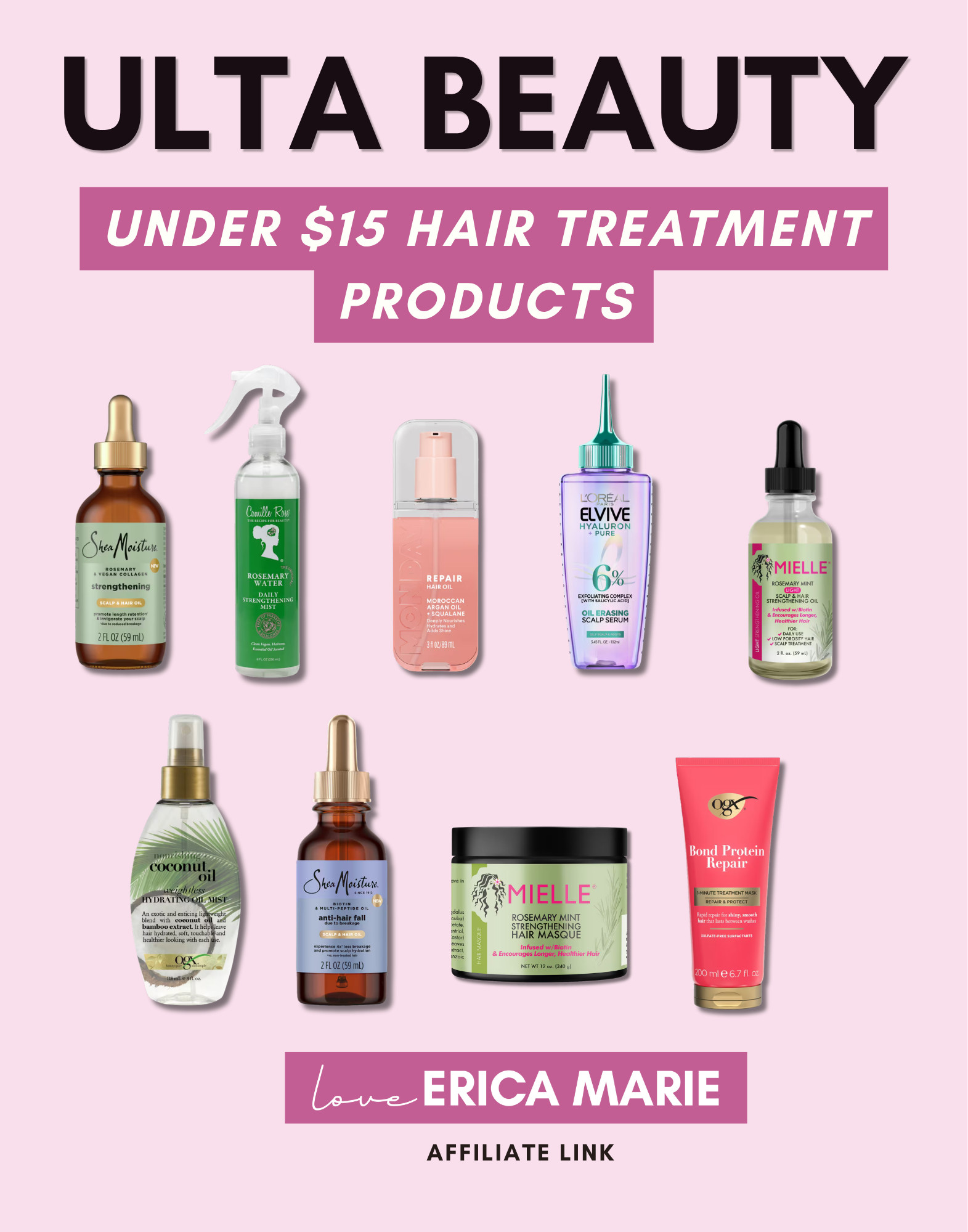 Treat your scalp and strands to ultimate hydration with these deeply restoring hair care treatments, now under $15!  

 #LTKselfcare #LTKSaleAlert #LTKBeauty