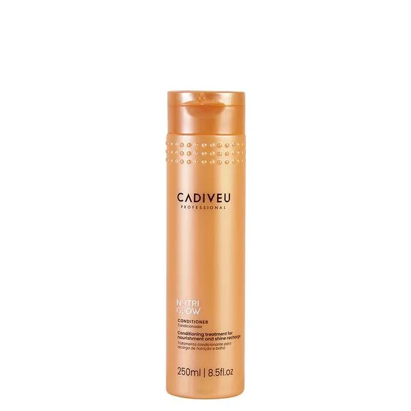 Condicionador Cadiveu Nutri Glow 250 ml | Amobeleza (BR)