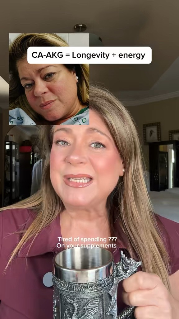 @Cata-Kor USA casually just changing my life and saving me?? money On your supplements
#antiaging #catakor #tiktokshopcreatorpicks
#antiagingtips #caakg