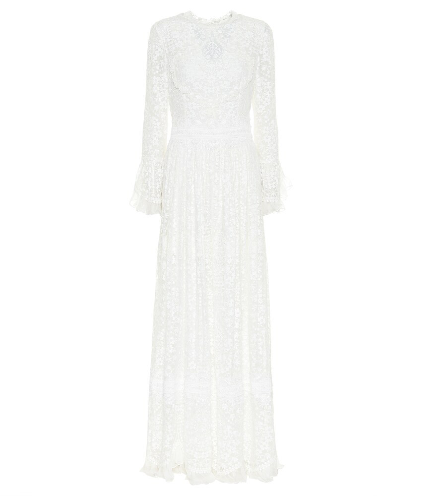 Lace gown | Mytheresa (US/CA)
