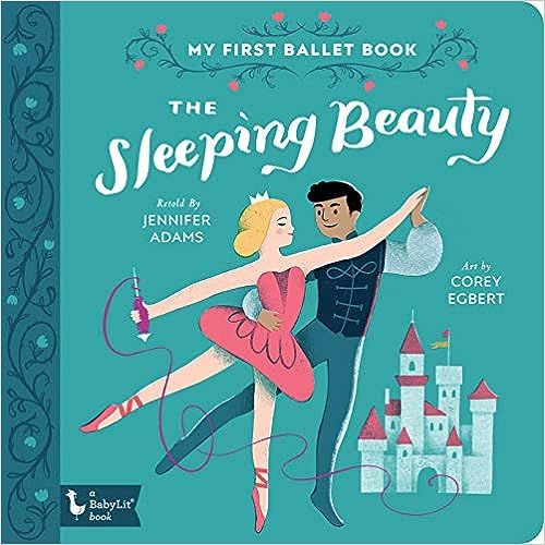The Sleeping Beauty: My First Ballet Book (Babylit Primers) | Amazon (US)