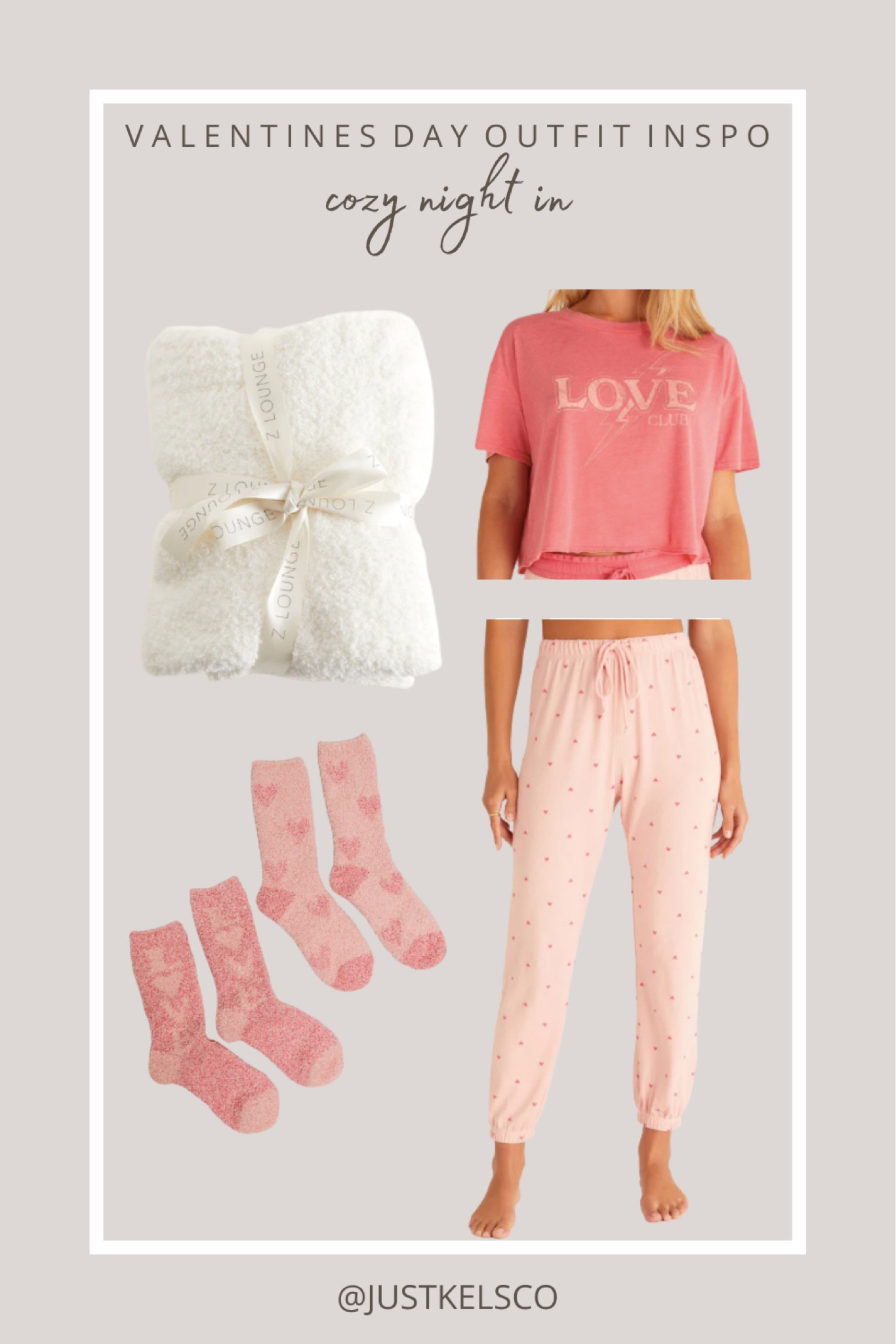valentine’s day outfit ideas // cozy night in 

z supply loungewear under $100 

#LTKFind #LTKSeasonal #LTKunder100