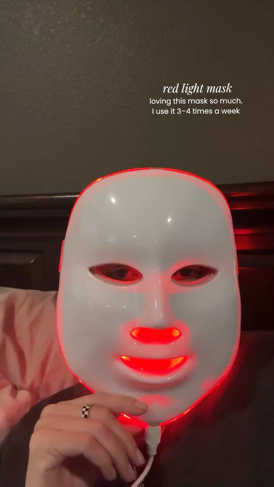 I’ve been loving my red light mask lately! If you’re looking to add a lil something to your skincare routine red light therapy will change your life! 

#LTKSaleAlert #LTKBeauty #LTKOver40