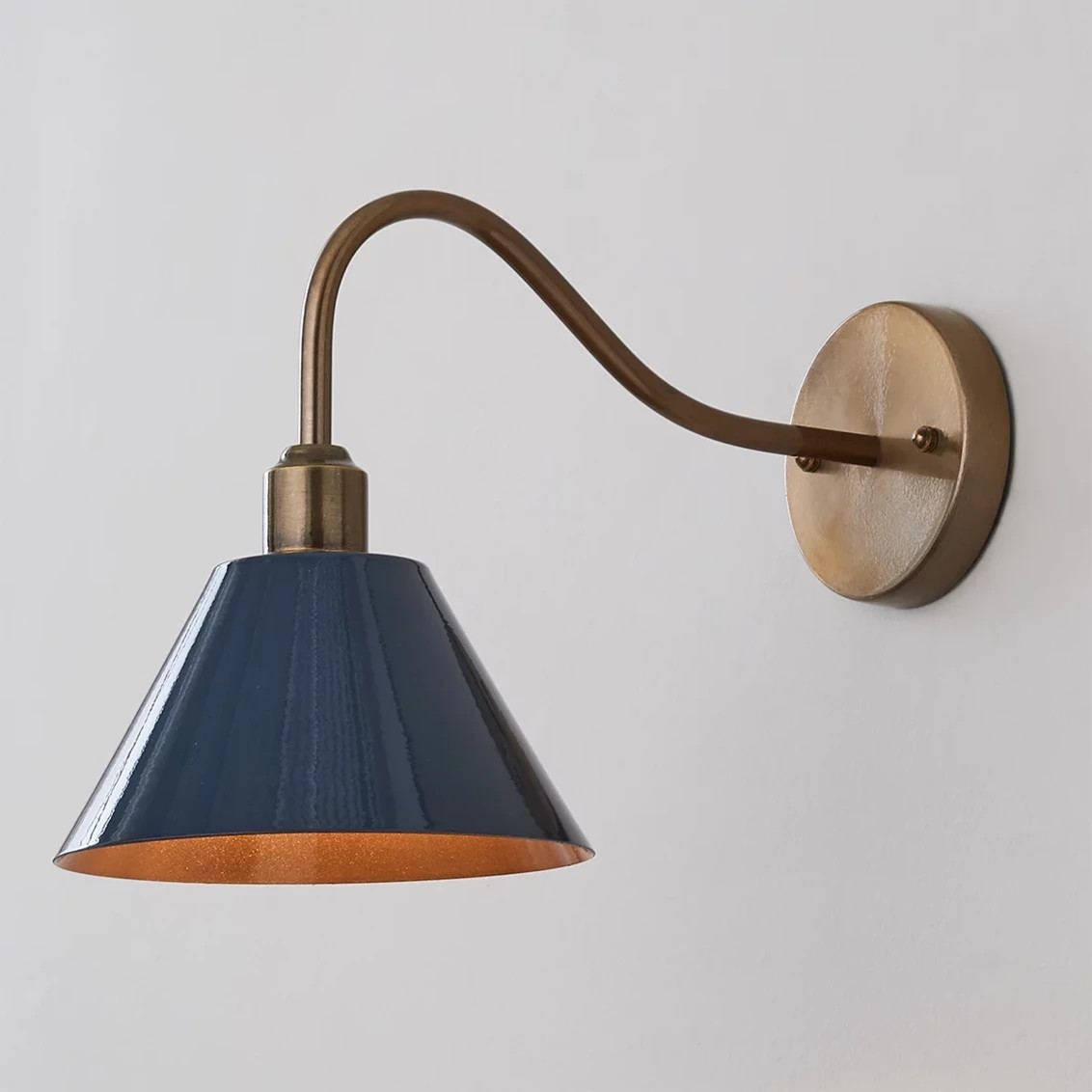 Chris Loves Julia Edie Sconce | Shades of Light