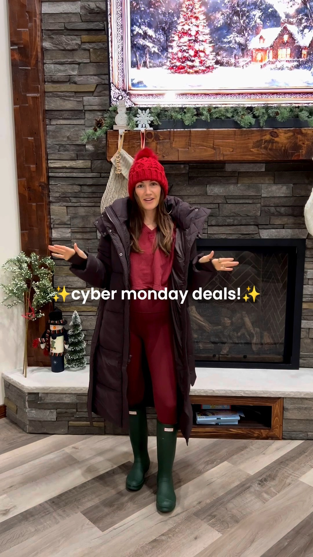 Cyber Monday favorites!!

Cyber Monday, errand outfit, mom ootd, winter weather, Michigan mom

#LTKCyberWeek #LTKmomlife #LTKPetite
