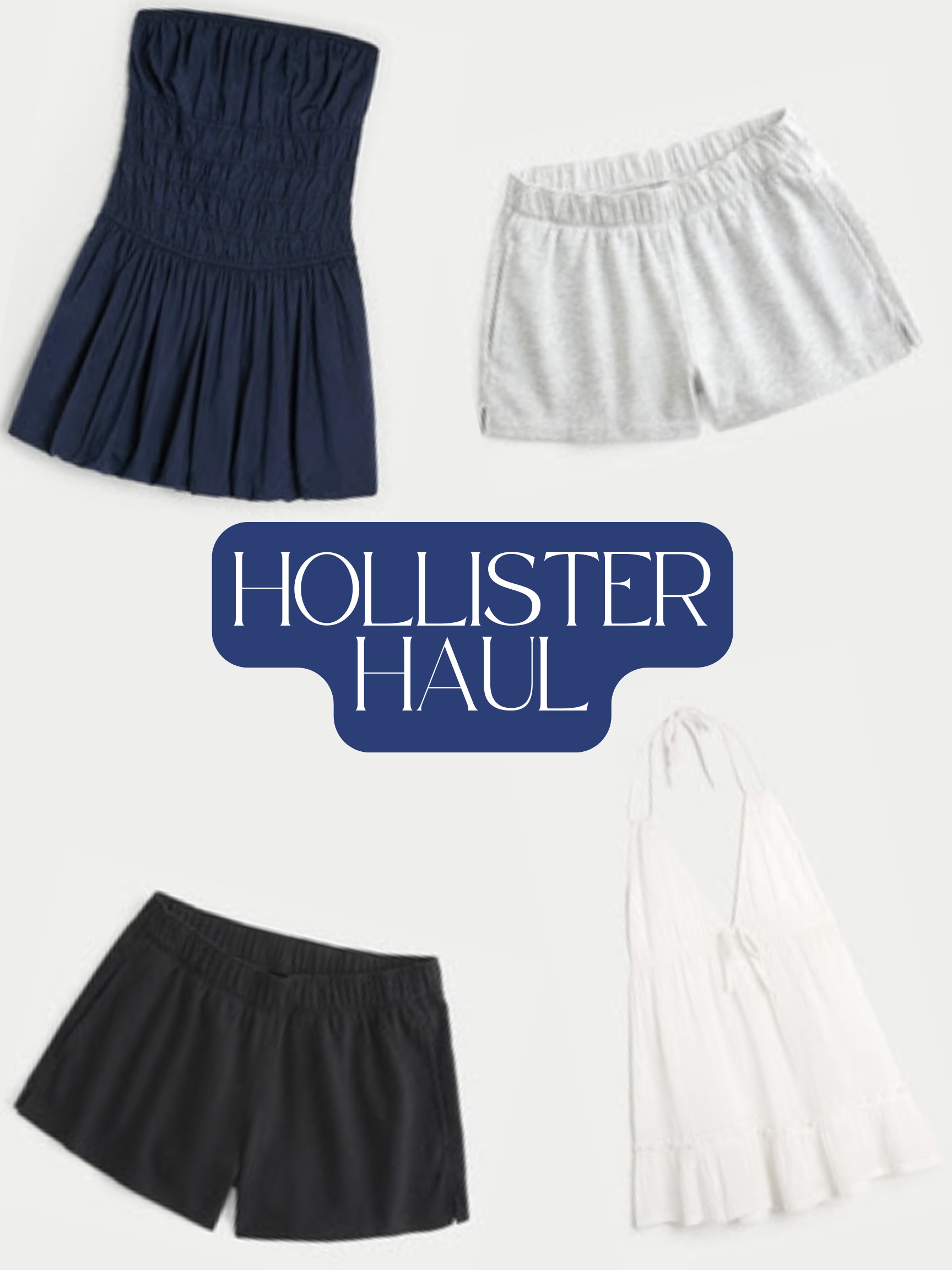 hollister haul!  

 #LTKMostLoved #LTKFindsUnder50 #LTKStyleTip
