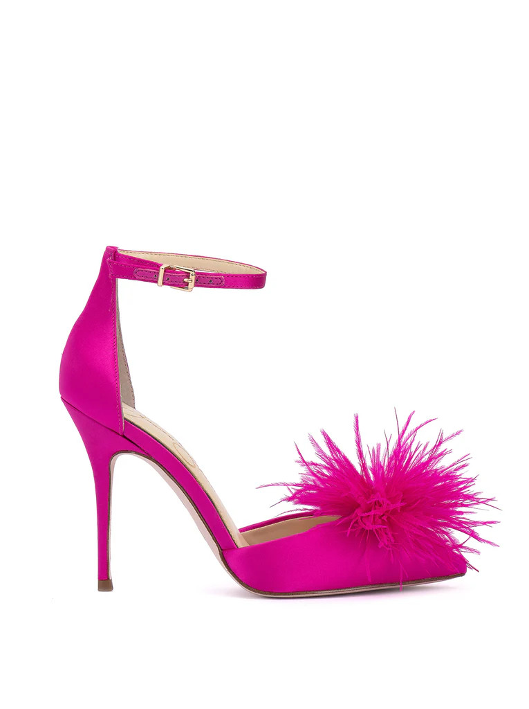 Wolistie High Heel in Pink | Jessica Simpson E Commerce