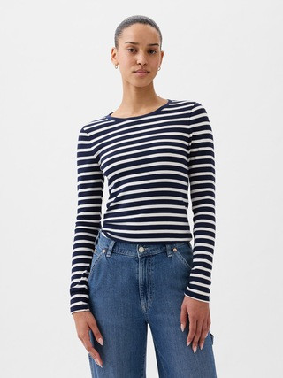 Modern Crewneck T-Shirt | Gap (US)