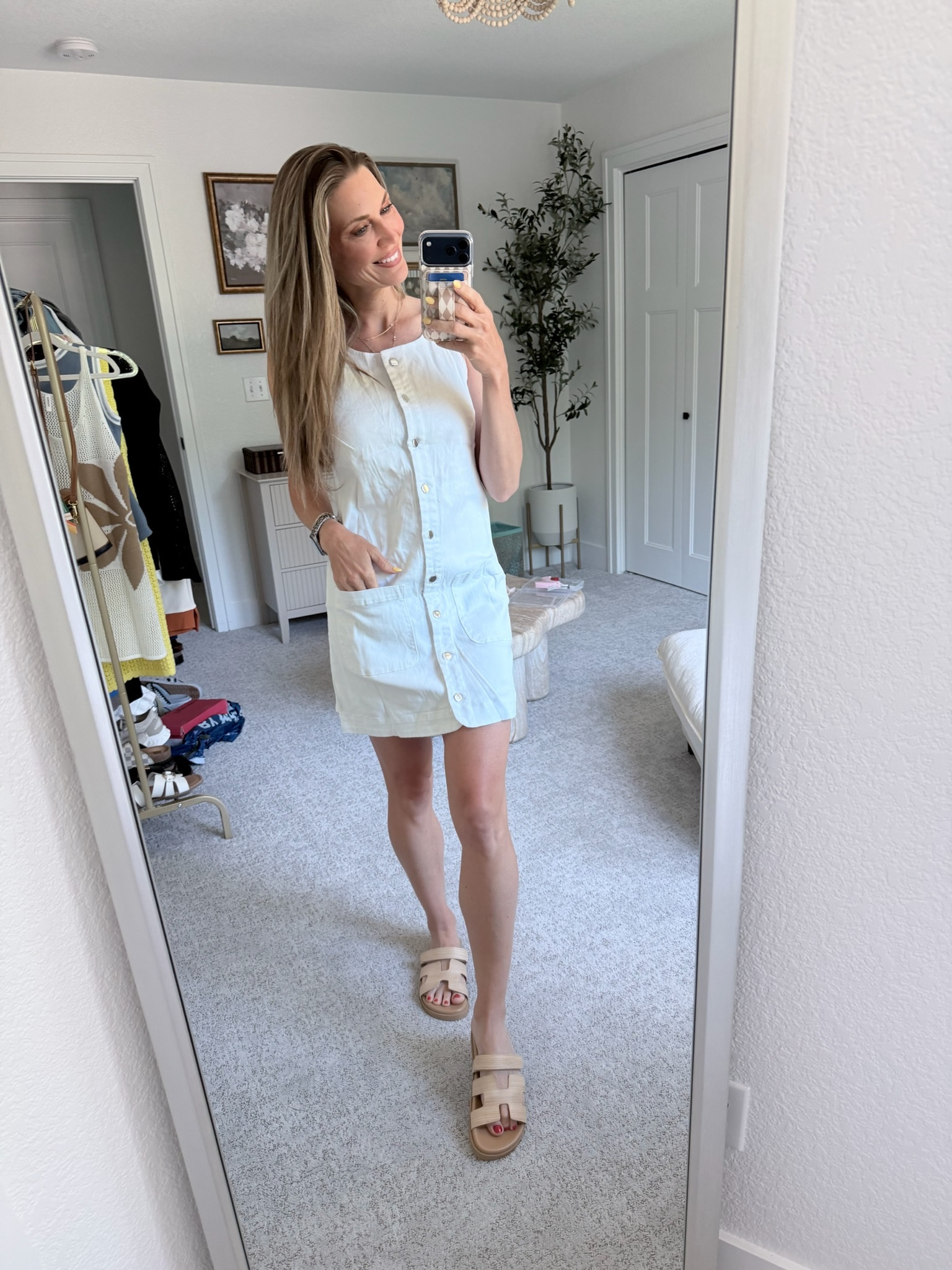 My two recent Amazon denim dresses I have ordered have been a 10/10!

#LTKootd #LTKSeasonal #LTKOver40