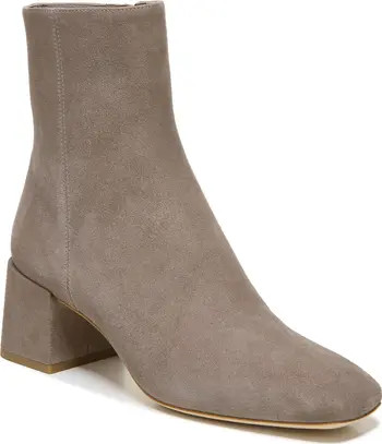 Kaye Block Heel Bootie | Nordstrom