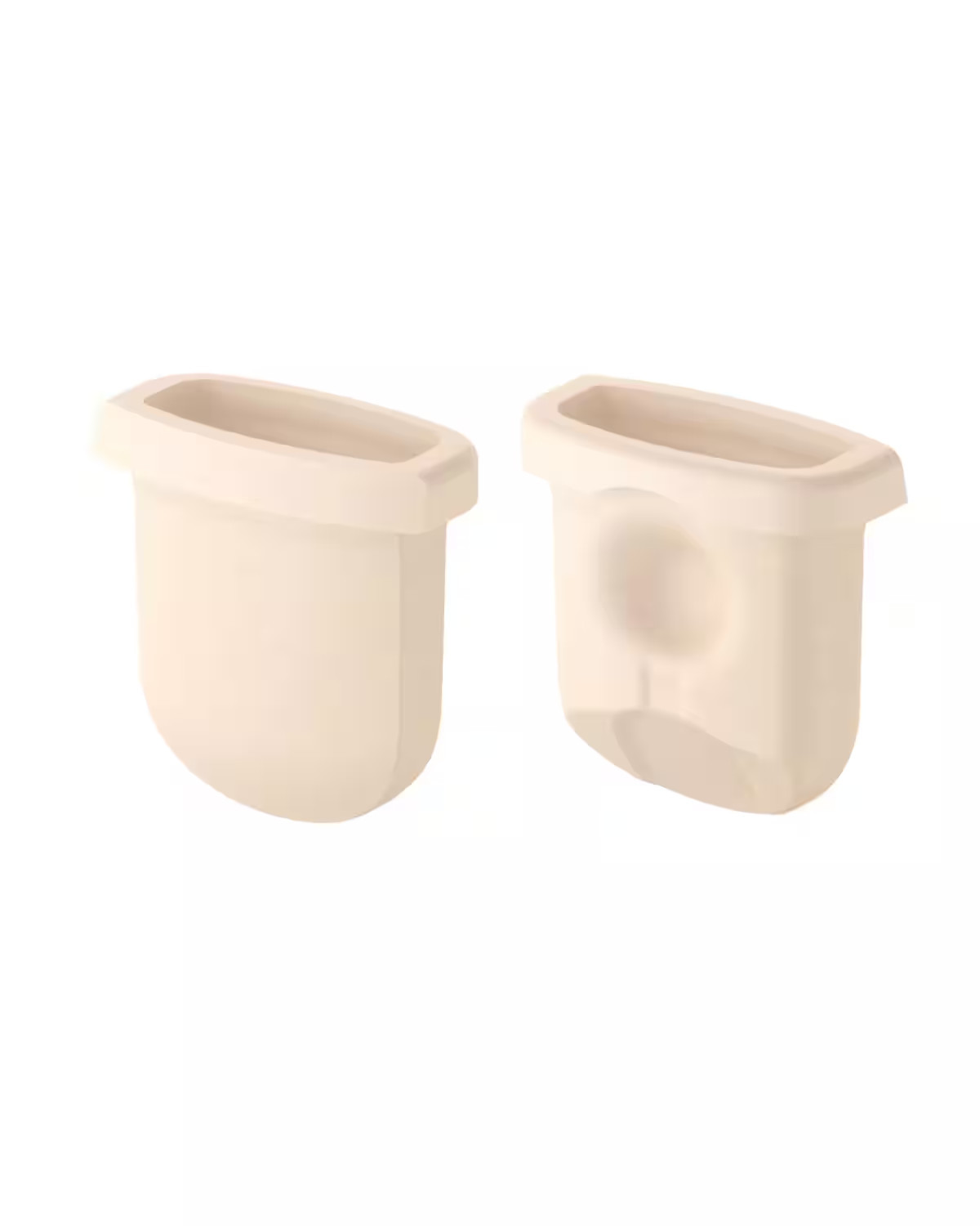 eufy - Original Diaphragm (2-Pack) for Wearable Breast Pump E10/E20/S1/S1 Pro - Brown | Best Buy U.S.
