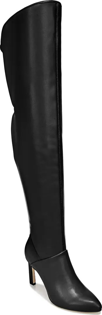 Callie Pointed Toe Over-the-Knee Boot (Women) | Nordstrom Rack