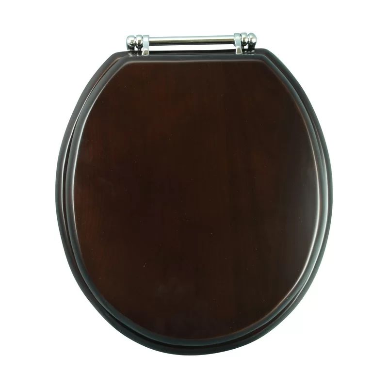 18575 Round Toilet Seat and Lid | Wayfair North America