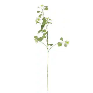 White Hydrangea Branch Stem by Ashland® | Michaels Stores