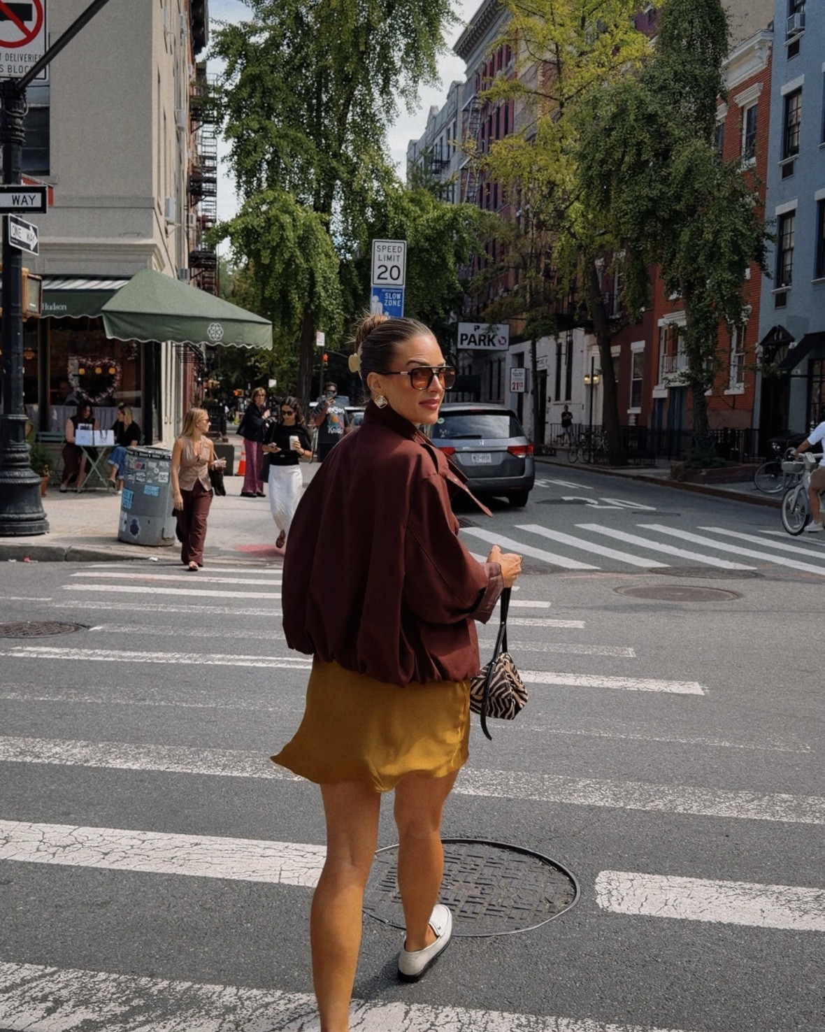 OOTD - NYFW for a few meetings & lunch with friends!

#LTKootd #LTKTravel #LTKdayinmylife