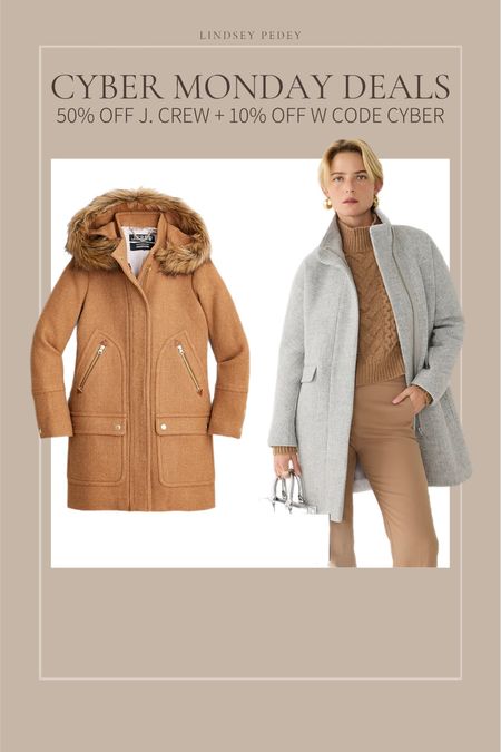 I’ve been staring at these all day. Which one do I need!? 

Cyber Monday, gifts for her, coat, j crew, gift guide, wool coat 

#LTKGiftGuide #LTKCyberweek #LTKsalealert