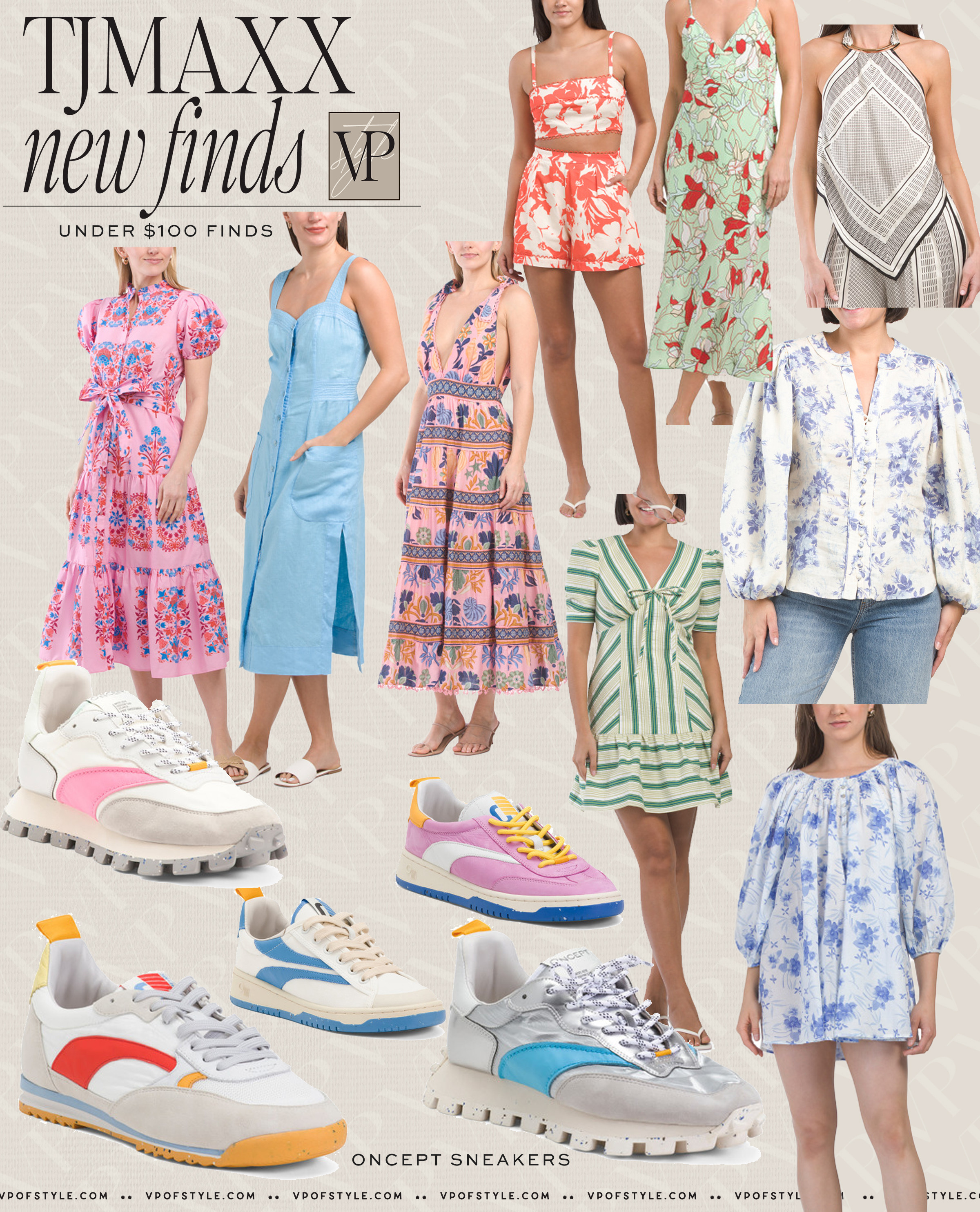 Tjmaxx new spring finds 

#LTKStyleTip #LTKSaleAlert #LTKFindsUnder100