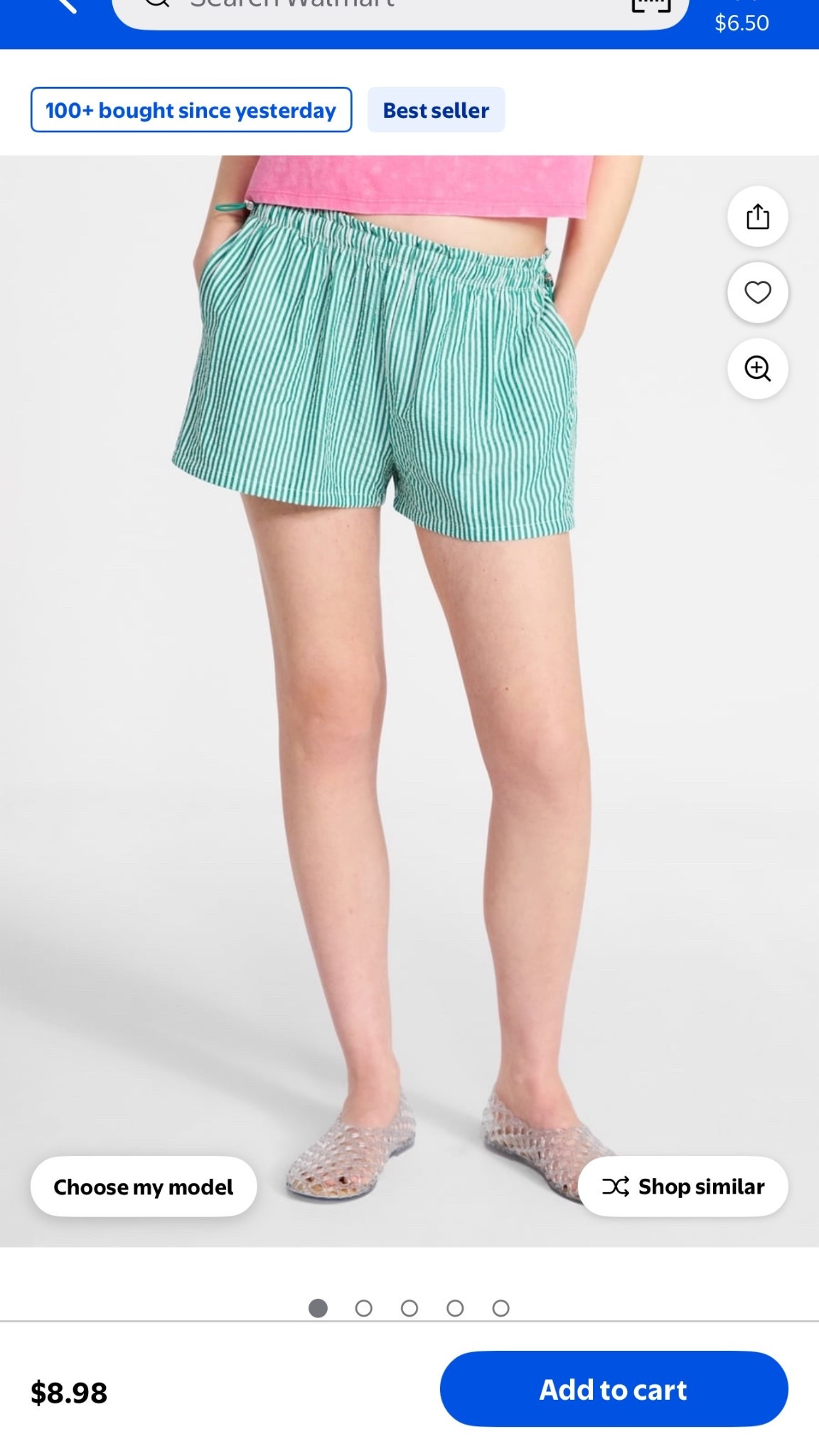 My shorts that are so comfy and under $10 I bought all the colors they are RESTOCKED