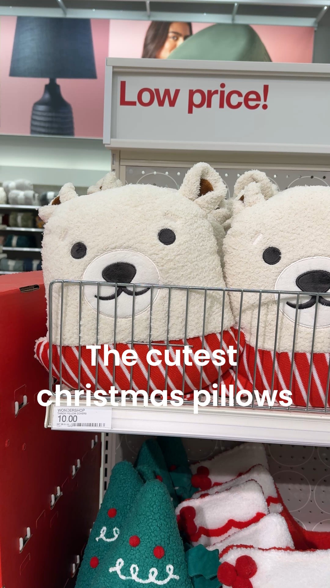 Whimsical Christmas pillows 

#LTKHome #LTKFamily #LTKSeasonal