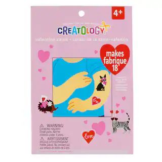 Valentine's Day Tattoo Cards Kit by Creatology™ | Michaels | Michaels Stores