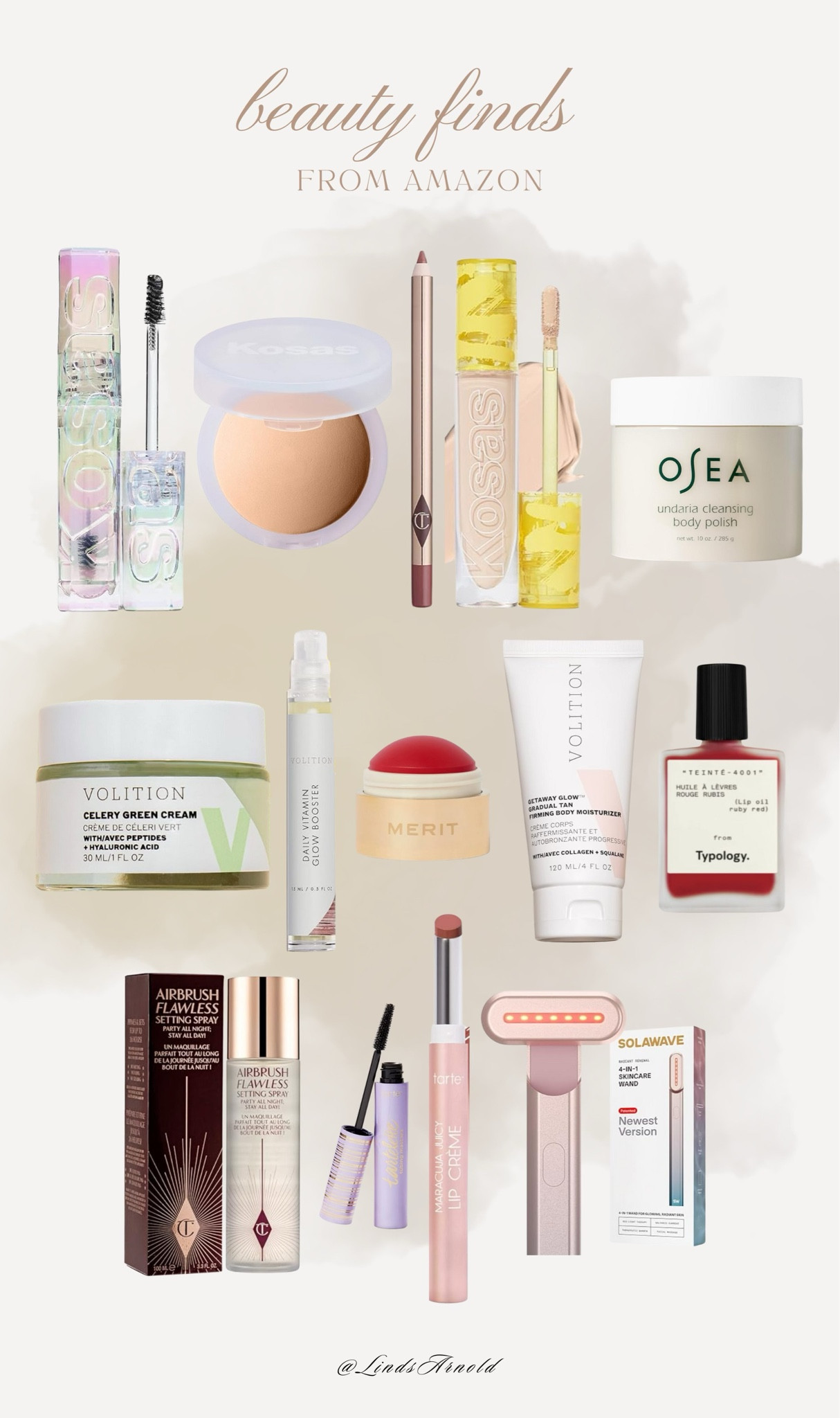 My favorite beauty finds from amazon!

#LTKBeauty #LTKFindsUnder50 #LTKFindsUnder100