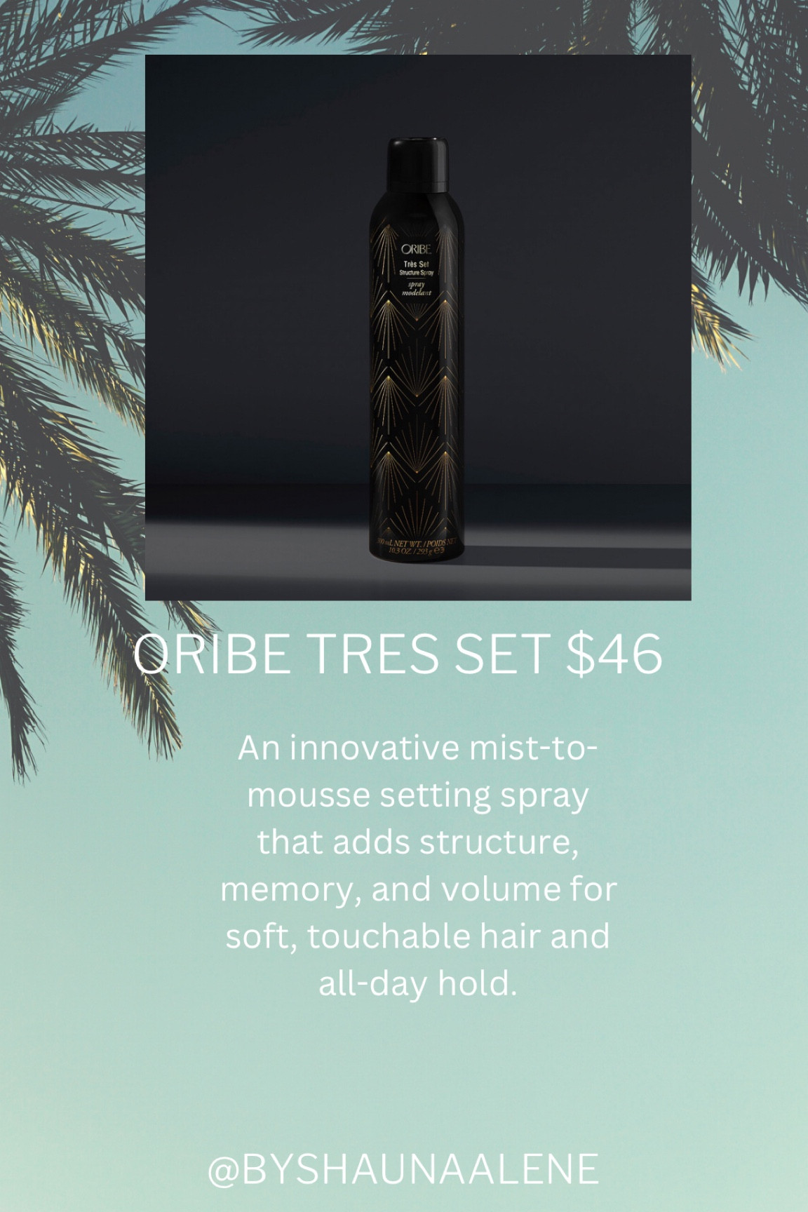 Oribe Tres set 

#LTKbeauty #LTKstyletip #LTKunder50