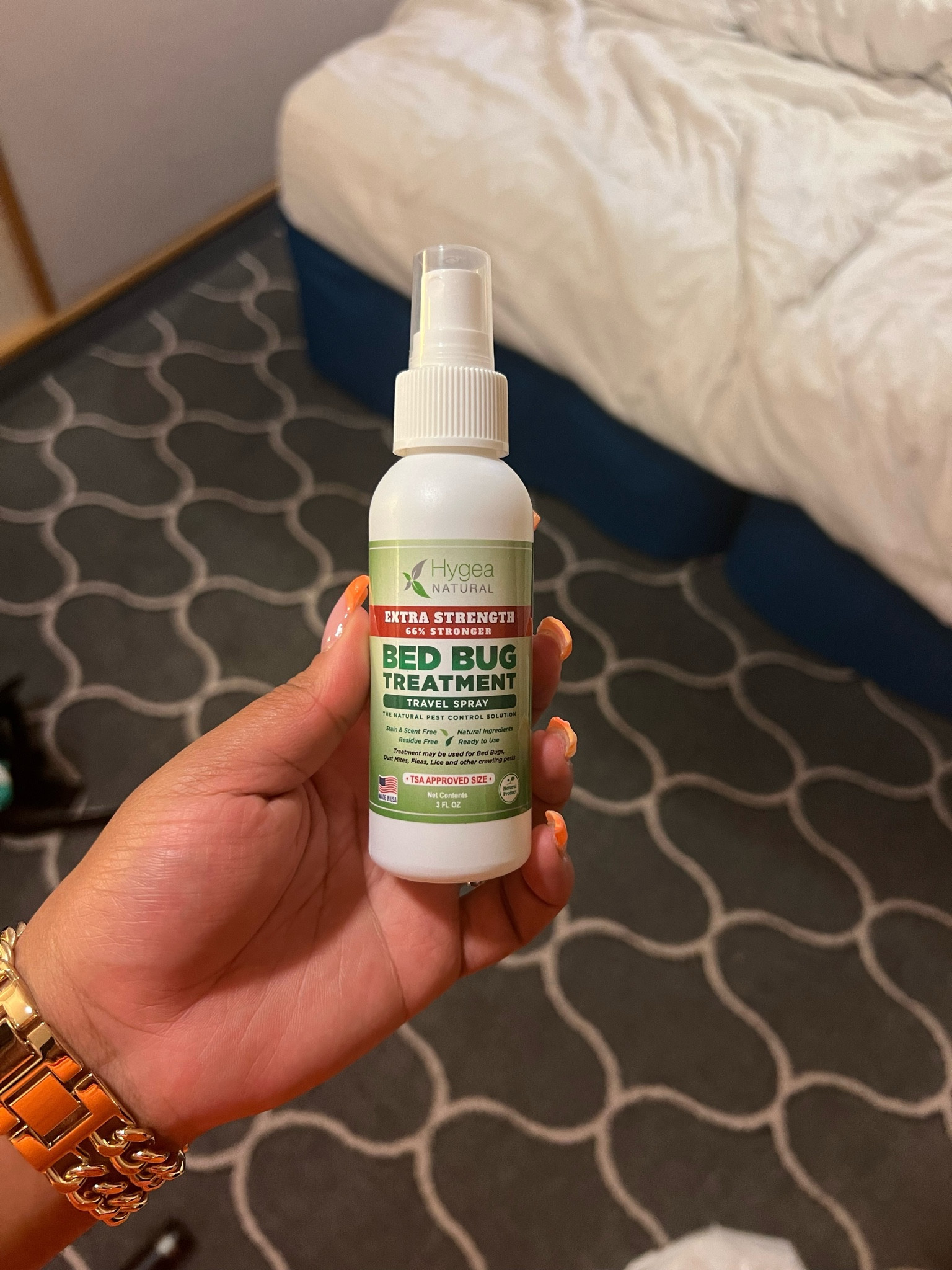 Bed bug treatment 

#LTKU #LTKhome #LTKtravel