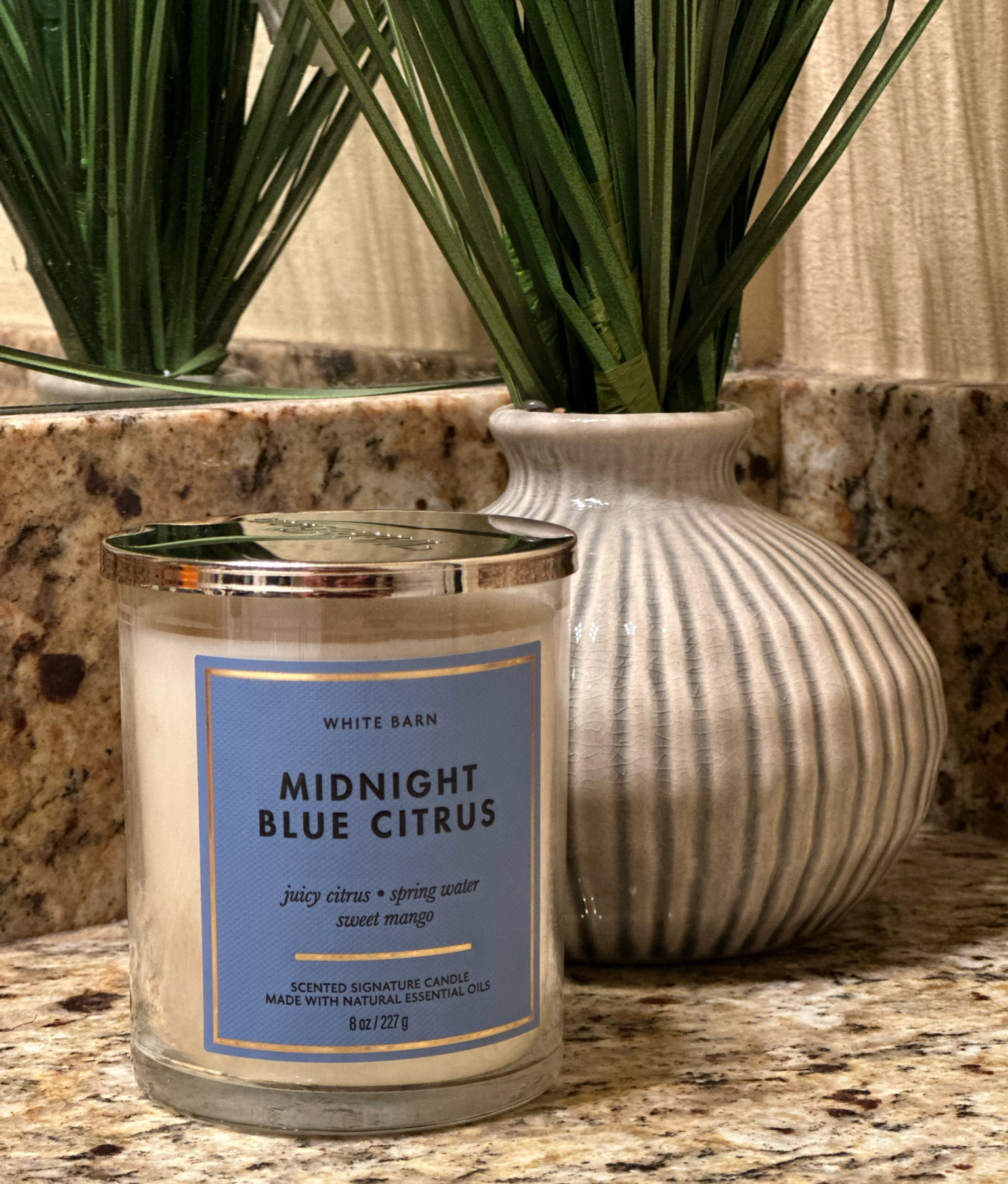 Midnight Blue Citrus….

#LTKhome #LTKstyletip #LTKU