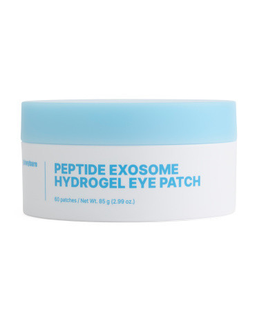Set Of 60 Peptide Exosome Eye Patches for Women | Marshalls
