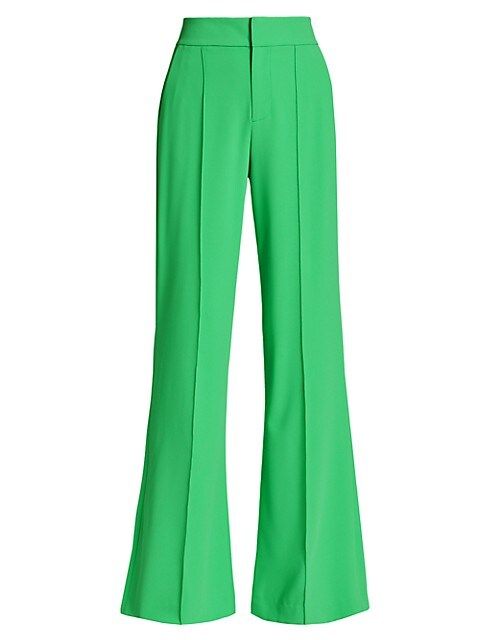 Dylan High-Waisted Wide Leg Pants | Saks Fifth Avenue