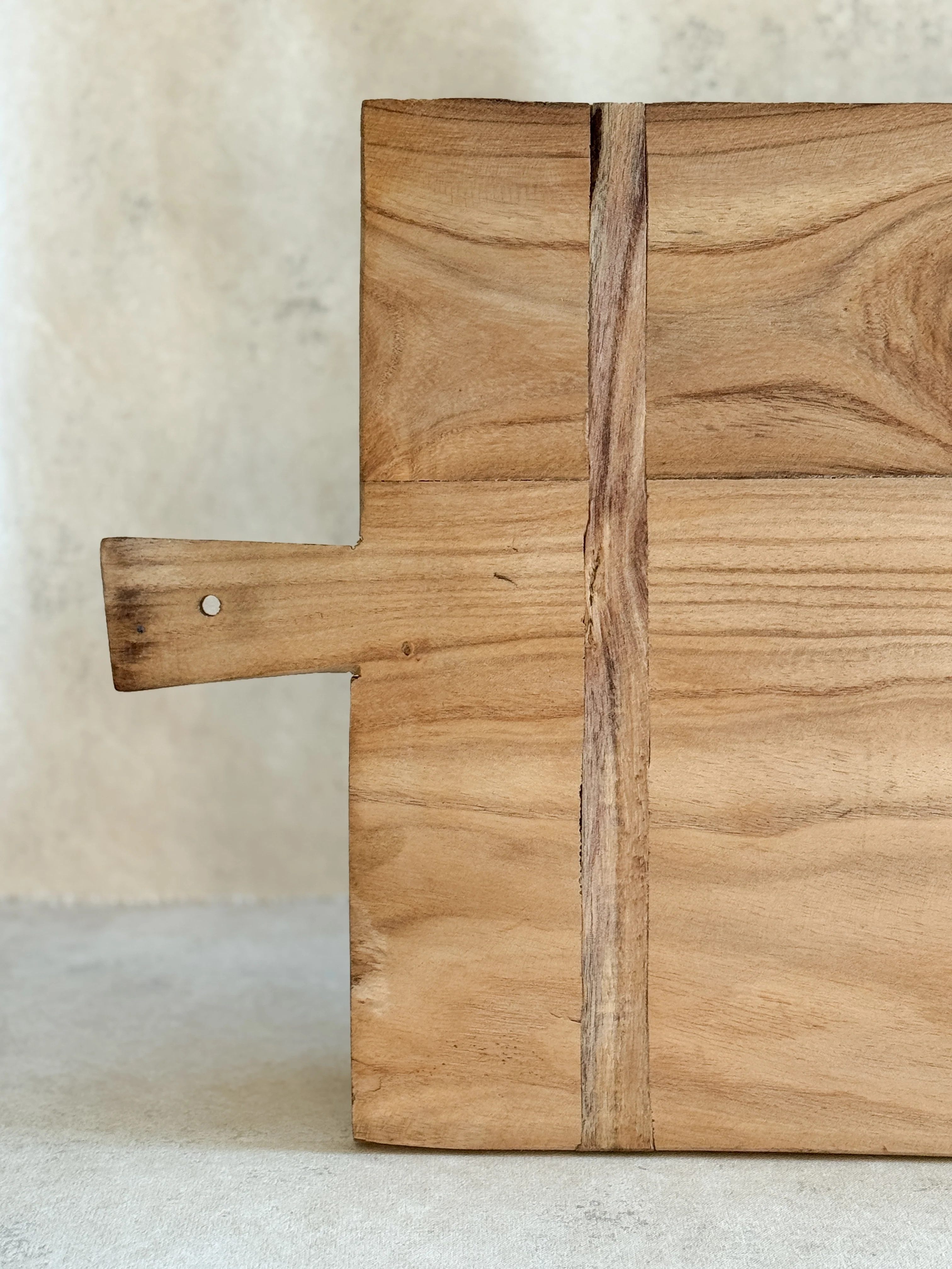 Reproduction Wood Bread Board | Cottage and Key