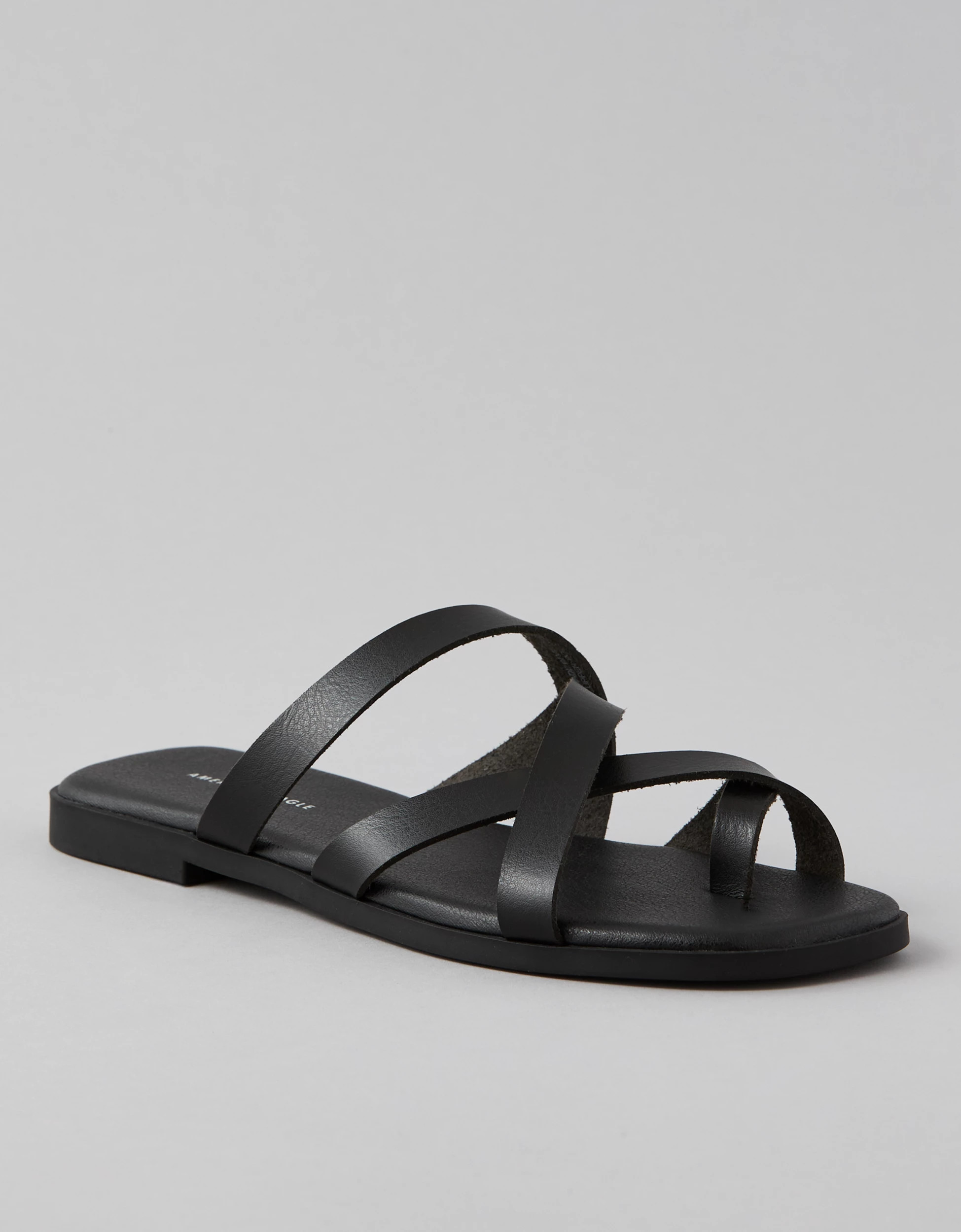 AE Harlie Strappy Sandal | American Eagle Outfitters (US & CA)